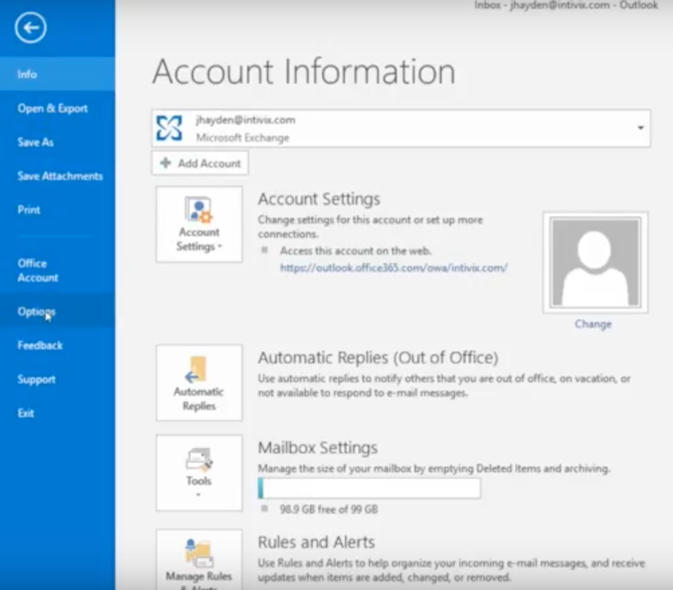office 365 business outlook setup office 365 business outlook setup