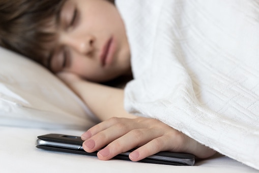 put my phone to sleep put my phone to sleep