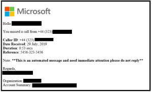 microsoft email