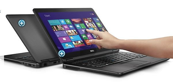Figure 3: Dell Latitude e7440 (photo from Dell.com)