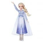 frozen