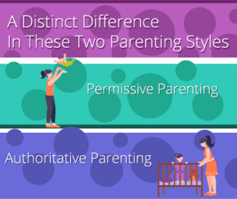 Parenting Styles Make a Difference - Teaching the Way of Love