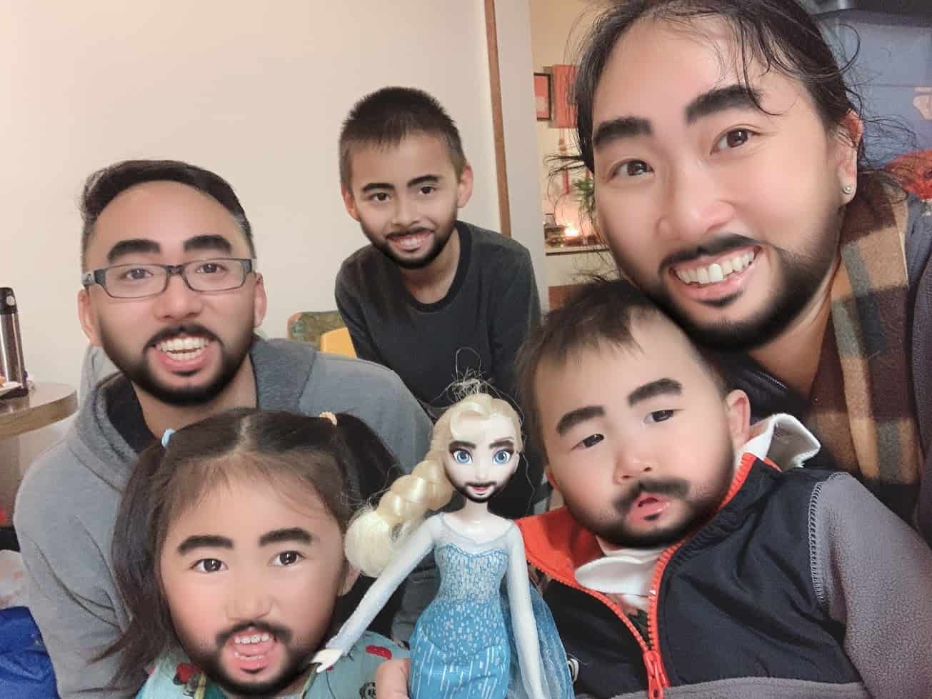 Billy-family-funny