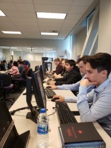 California Mayors Cyber Cup