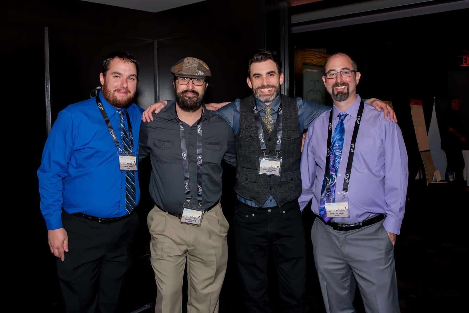 Intivix team