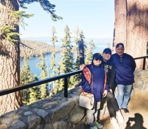 Travel-Lake Tahoe