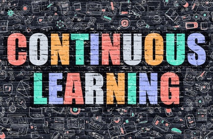 continuous learning