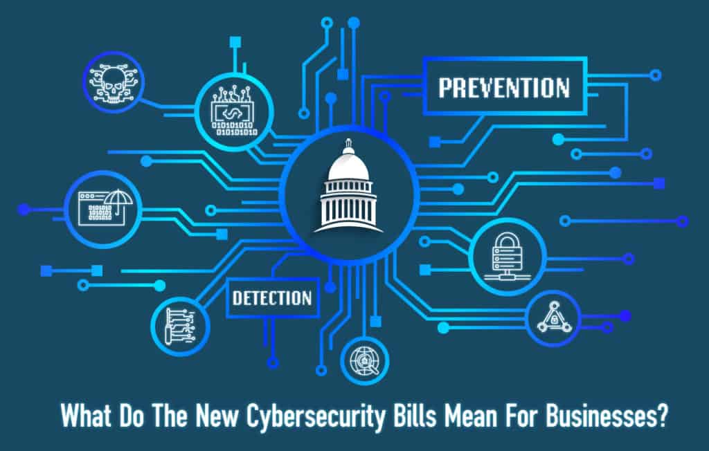 Cybersecurity bills