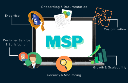 How to choose MSP