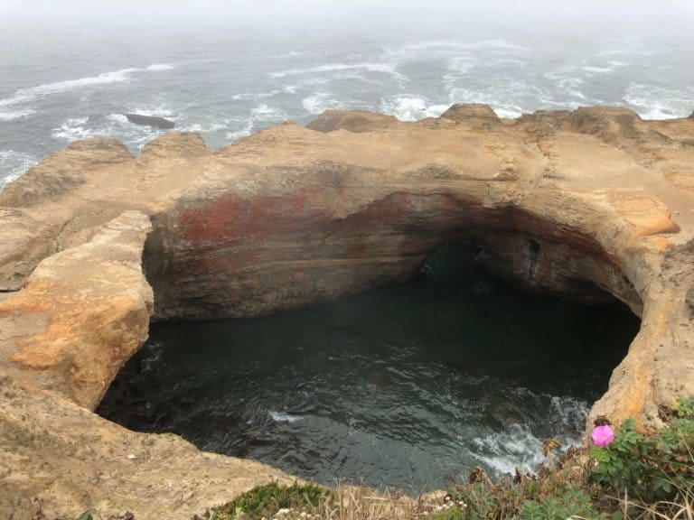 Devils Punchbowl