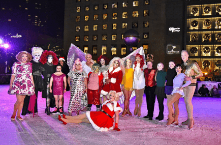 Drag_Christmas-Event